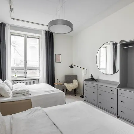 Apartment Comfortable Helsinki