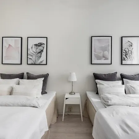 Apartment Comfortable Helsinki