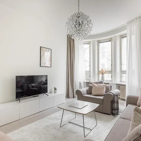 Apartment Comfortable Helsinki