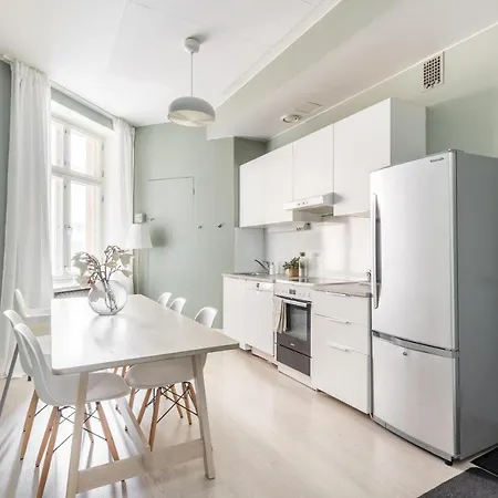 Appartement Comfortable