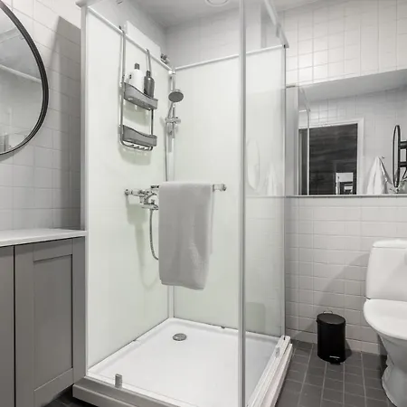 Comfortable Appartement Helsinki