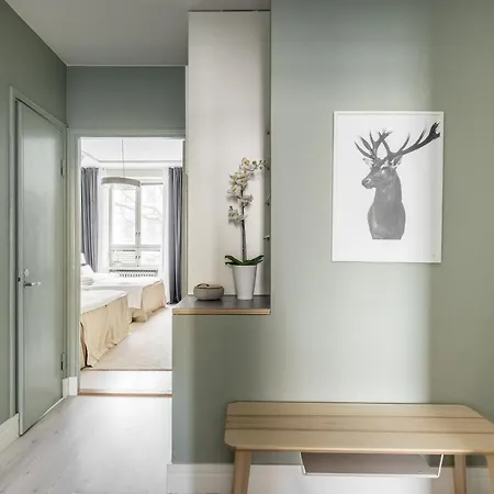 Comfortable Appartement *
