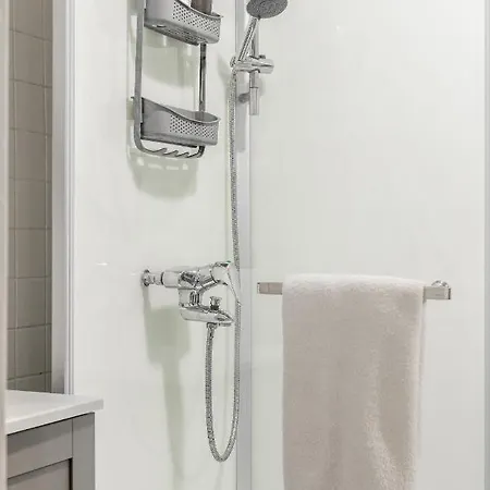 Comfortable Appartement Helsinki