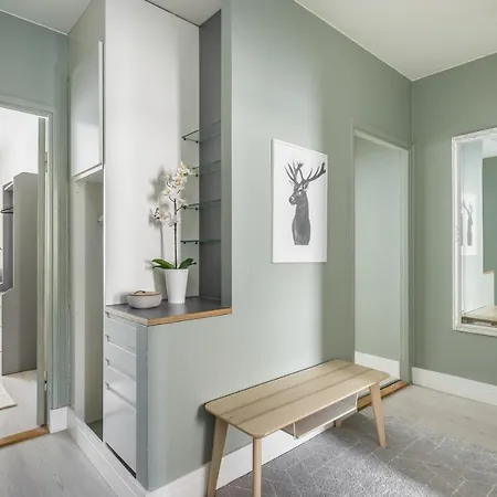 Comfortable Appartement Helsinki