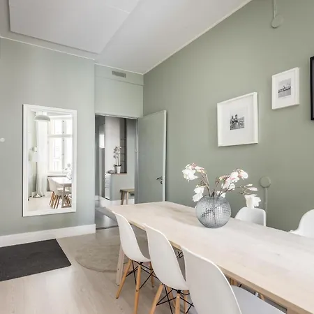 Comfortable Appartement *