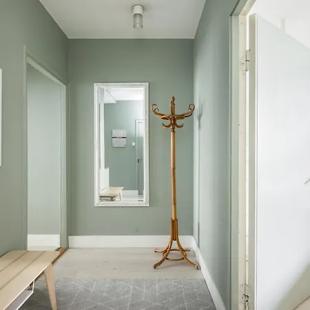 Comfortable Appartement Helsinki